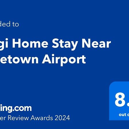 Yogi Home Stay Near Freetown Airport Exteriör bild