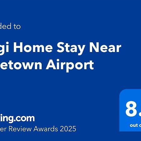 Yogi Home Stay Near Freetown Airport Exteriör bild