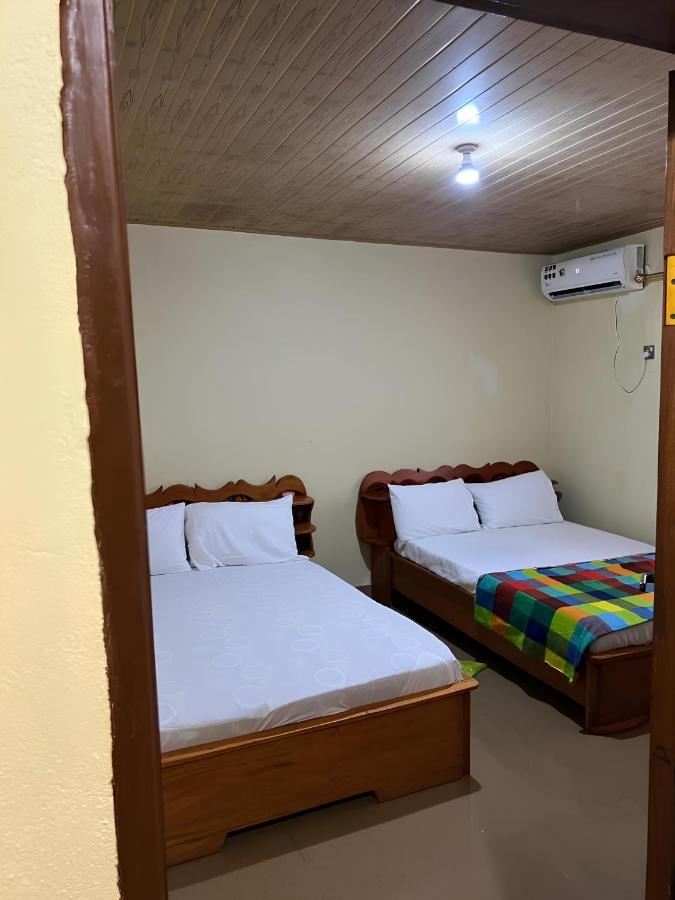 Yogi Home Stay Near Freetown Airport Exteriör bild