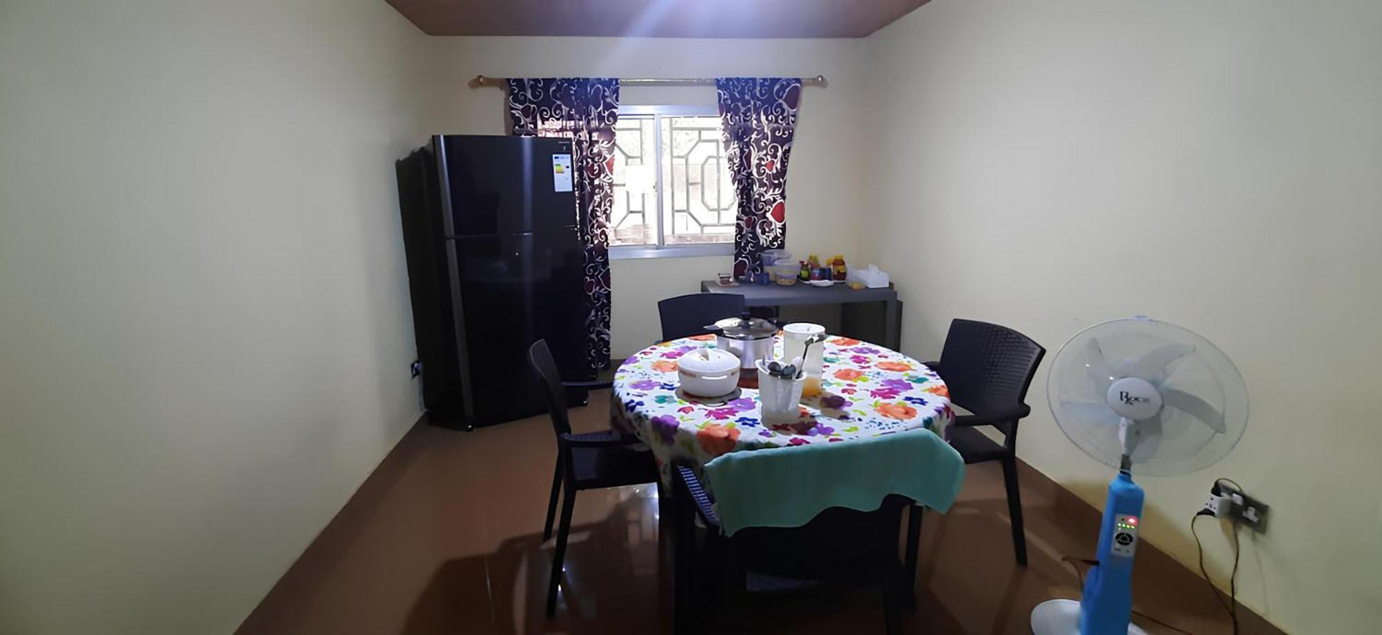 Yogi Home Stay Near Freetown Airport Exteriör bild